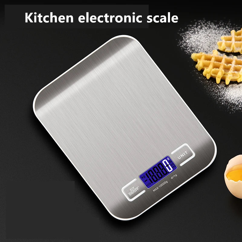 Balança Digital com Display  LED 10 kg/1kg