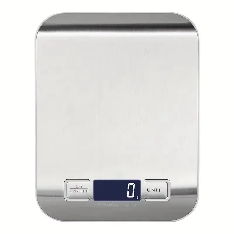 Balança Digital de Cozinha de Alta Precisão(10kg)