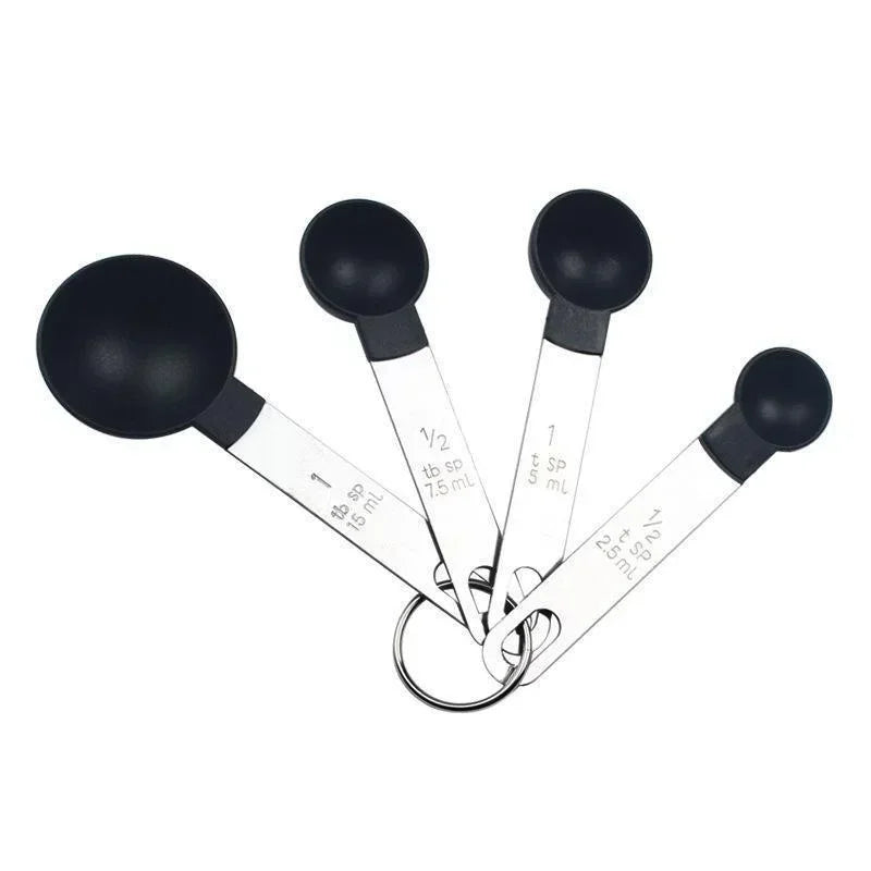 Colher  e Copo Medidor Multiusos para Cozinha