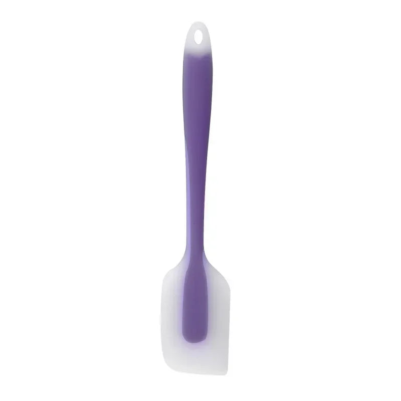 Espátula de Silicone para Confeitaria Translucida