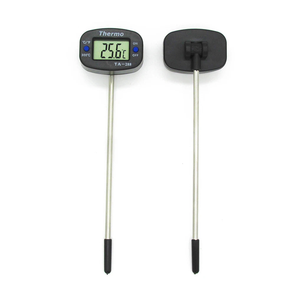 Termómetro Digital de Sonda para Culinária e Pastelaria