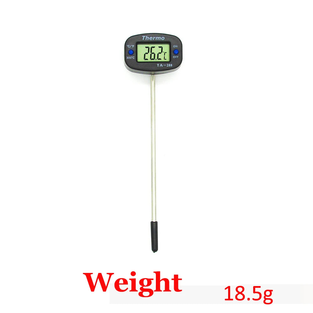 Termómetro Digital de Sonda para Culinária e Pastelaria