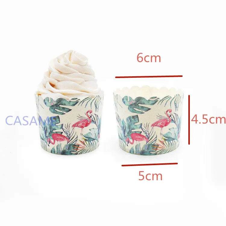 Moldes de Papel para Muffins e Cupcakes