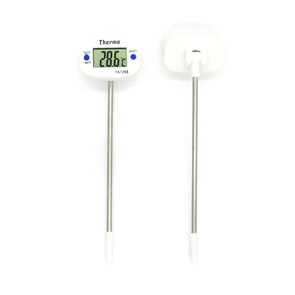 Termómetro Digital de Sonda para Culinária e Pastelaria