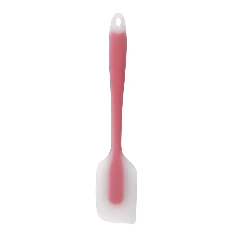 Espátula de Silicone para Confeitaria Translucida