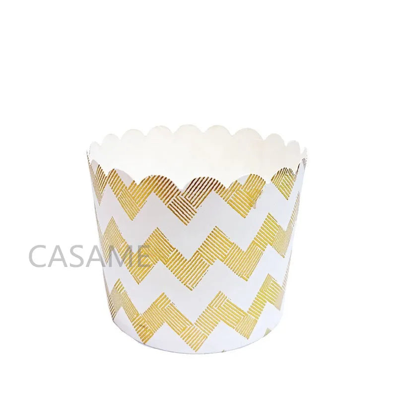 Moldes de Papel para Muffins e Cupcakes