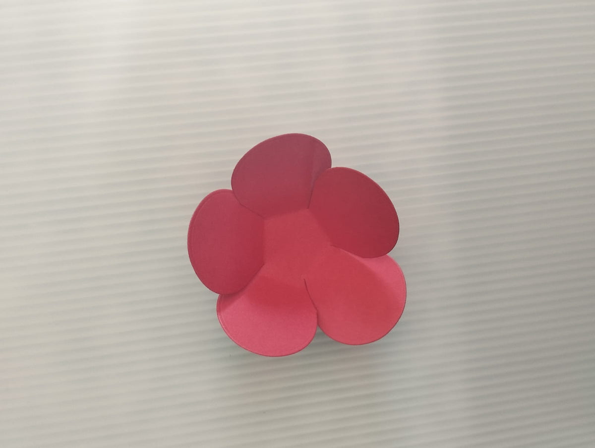 Forminha para Docinhos Flor Lisa