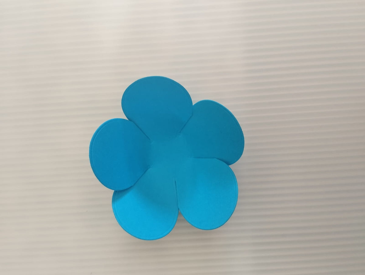 Forminha para Docinhos Flor Lisa