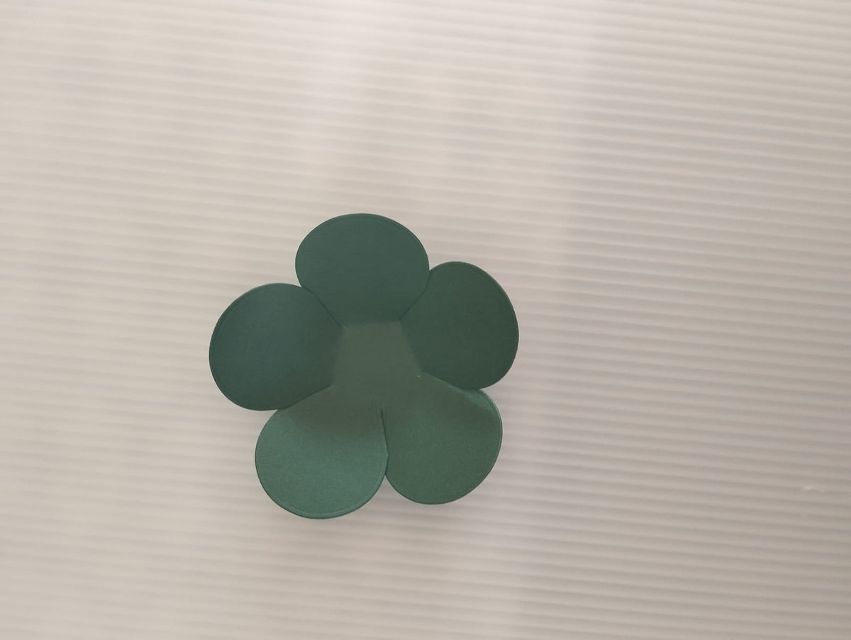 Forminha para Docinhos Flor Lisa