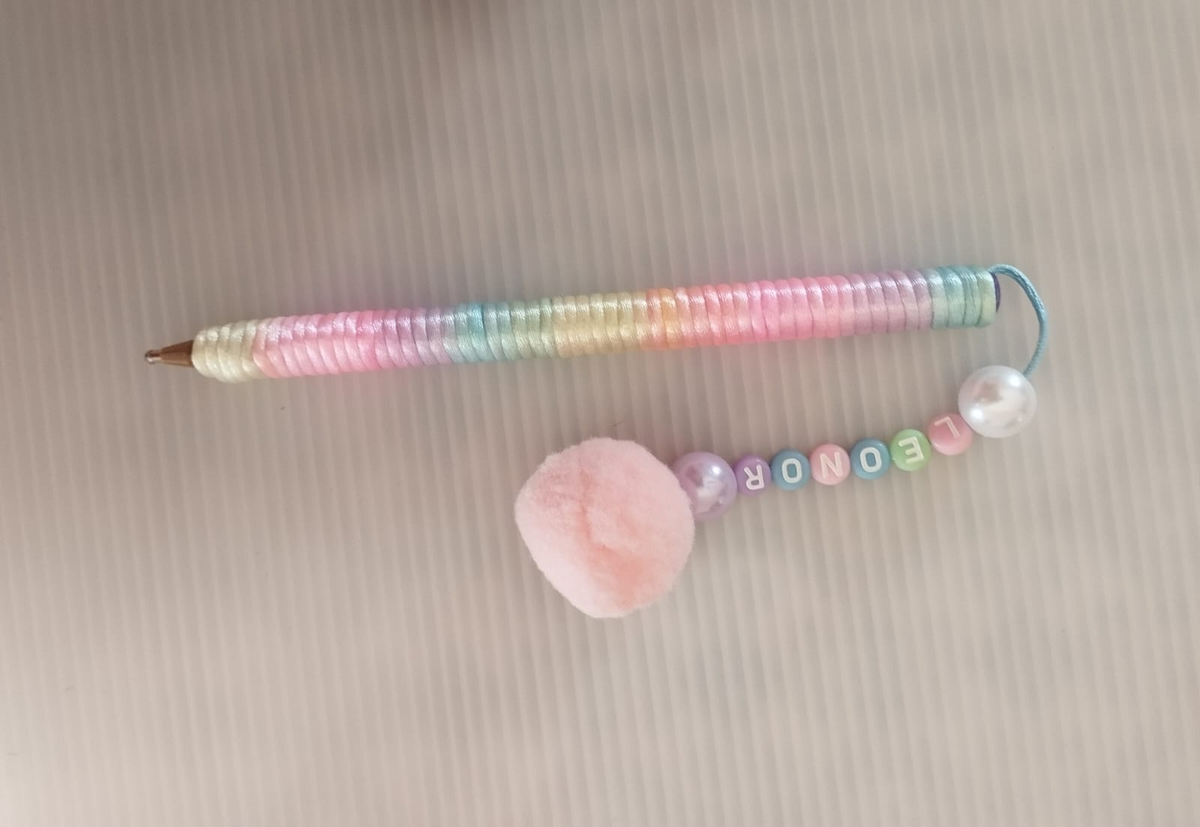 Caneta Personalizada