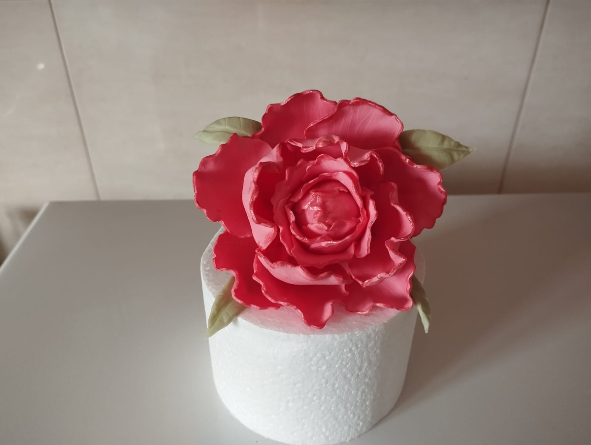 Flor de Açucar (PÊONEA)