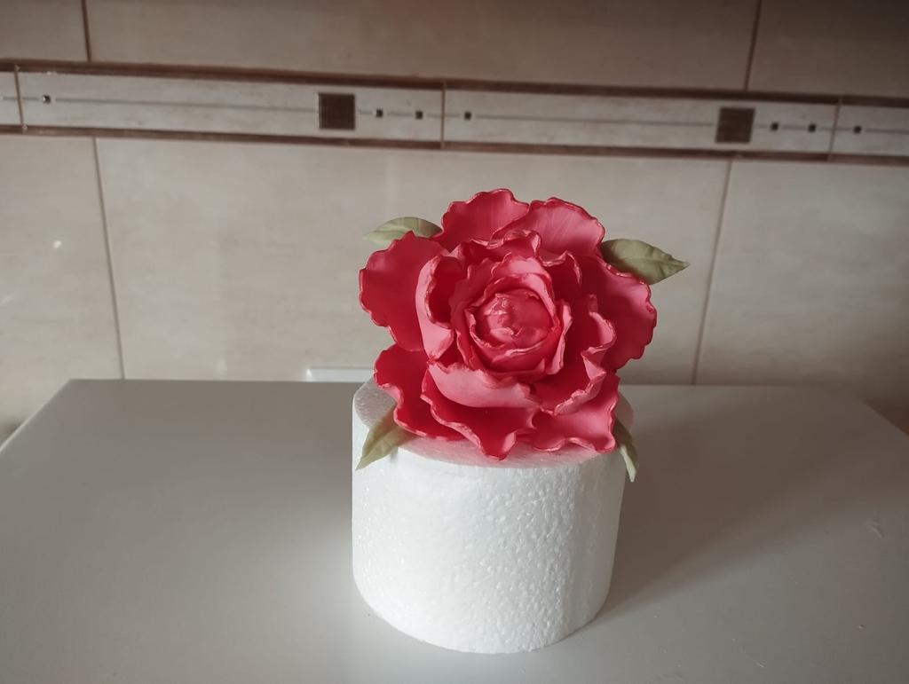 Flor de Açucar (PÊONEA)